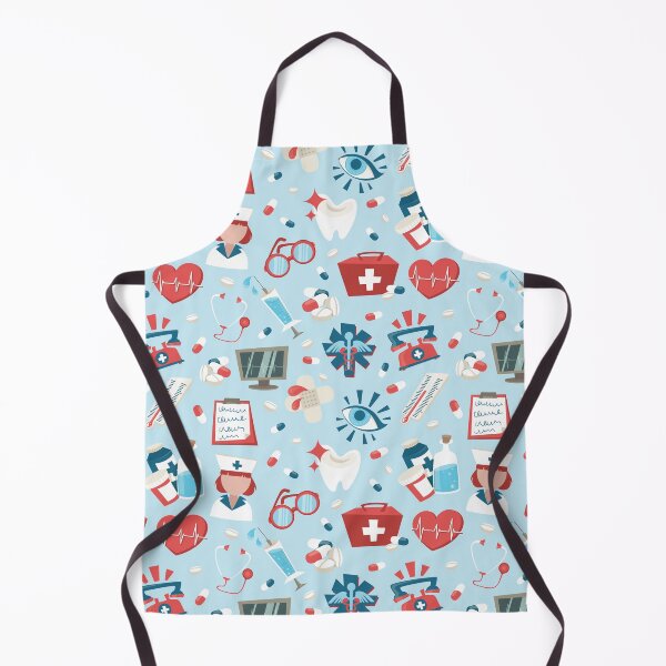 Item preview, Nurse, Health and Hospital Icons designed and sold by Pink Pineapple Works.