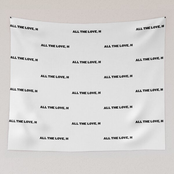 Item preview, all the love designed and sold by teddyhersh.