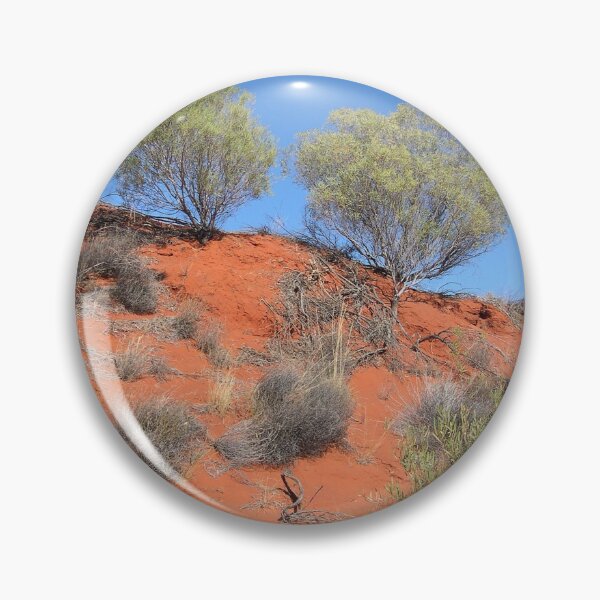 Item preview, Red dune designed and sold by HaniaAnia.