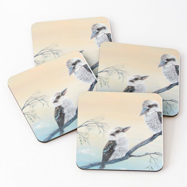 Item preview, Kookaburra Charm designed and sold by Linda Callaghan.
