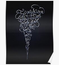 Hurricane Poster