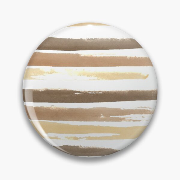 Item preview, Brown abstract stripe designed and sold by CheriseMorris.