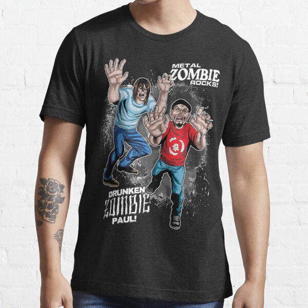 Metal ZOMBIE Jesus Essential T-Shirt