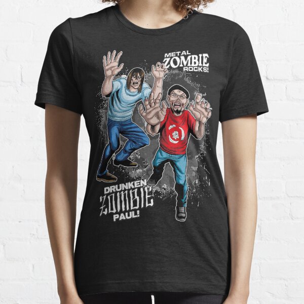 Metal ZOMBIE Jesus Essential T-Shirt