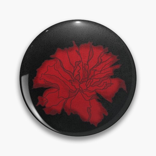 Item preview, HADESTOWN RED FLOWER designed and sold by eatmyprimadonna.