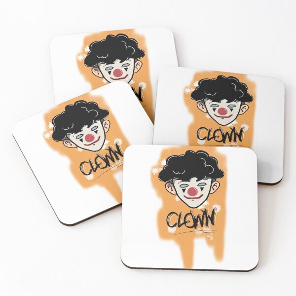 Item preview, The Clown designed and sold by Themajestic04.