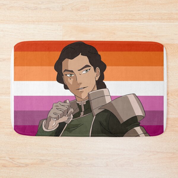 Item preview, pride kuvira designed and sold by inthenarrative.