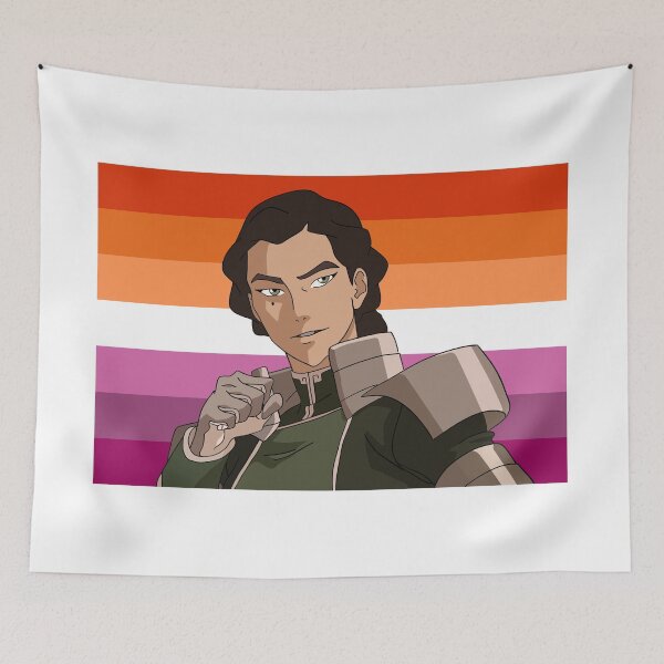 Item preview, pride kuvira designed and sold by inthenarrative.