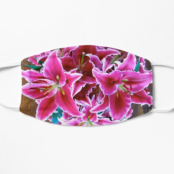 Stargazed Lily Flower Mask