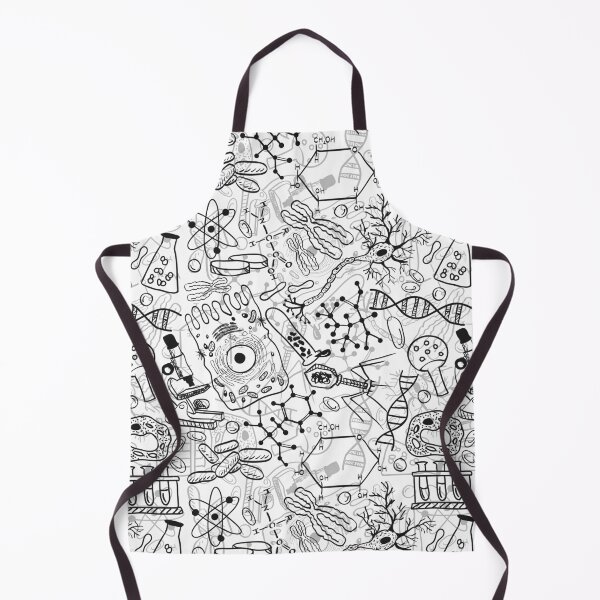 Item preview, Black and White Germs designed and sold by Pink Pineapple Works.