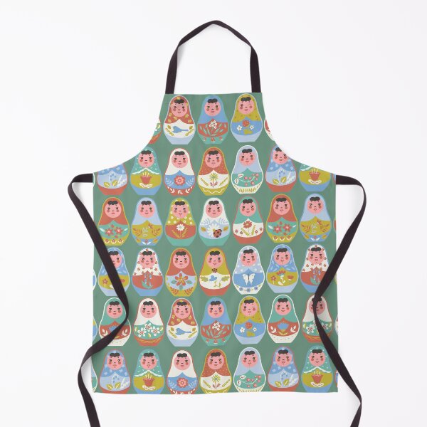 Item preview, Set of nesting dolls designed and sold by burbura.
