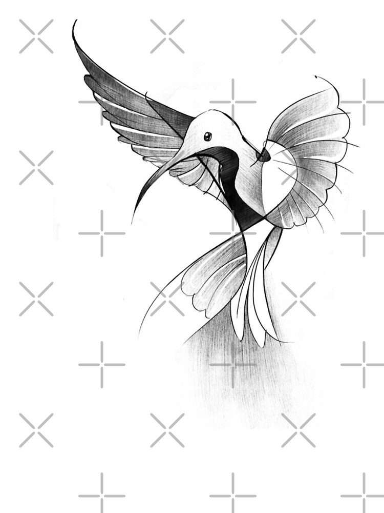 Thumbnail 4 of 4, iPhone Case, Hummingbird magic touch designed and sold by RafaelLima7.