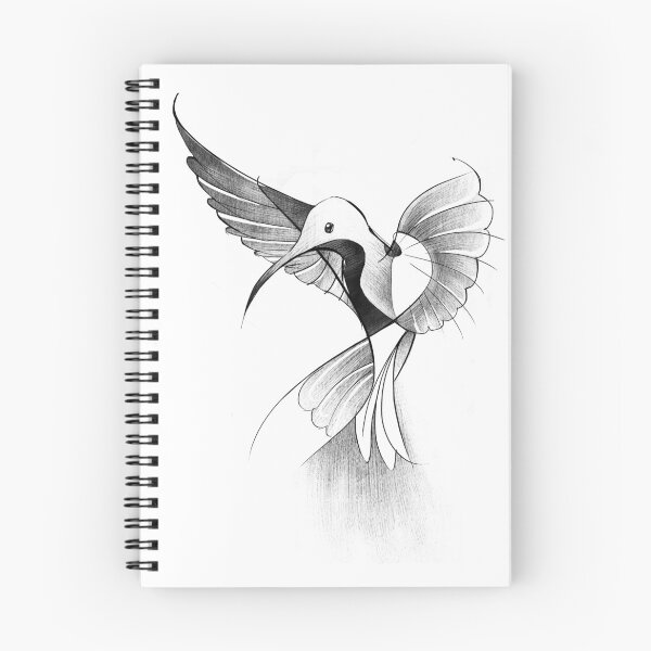 Item preview, Hummingbird magic touch designed and sold by RafaelLima7.