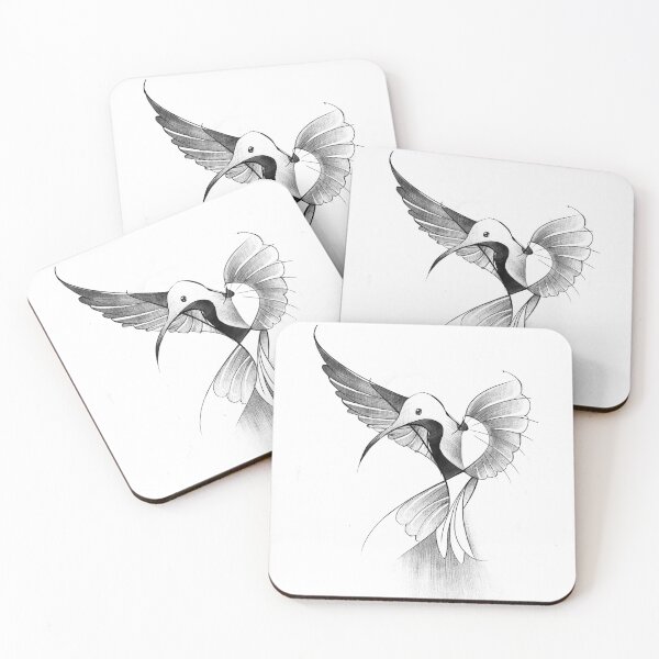 Item preview, Hummingbird magic touch designed and sold by RafaelLima7.