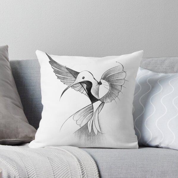 Item preview, Hummingbird magic touch designed and sold by RafaelLima7.