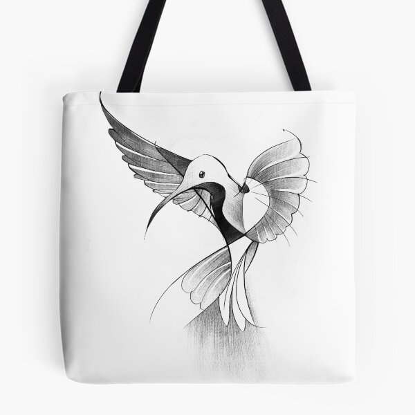 Item preview, Hummingbird magic touch designed and sold by RafaelLima7.