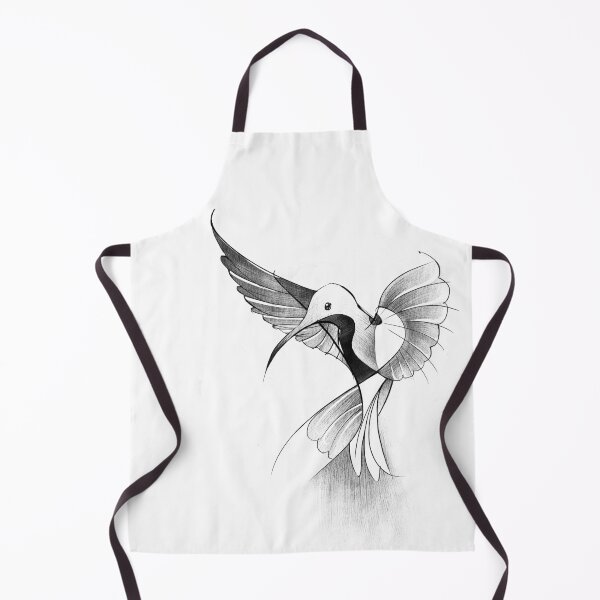 Item preview, Hummingbird magic touch designed and sold by RafaelLima7.