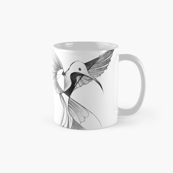 Item preview, Hummingbird magic touch designed and sold by RafaelLima7.
