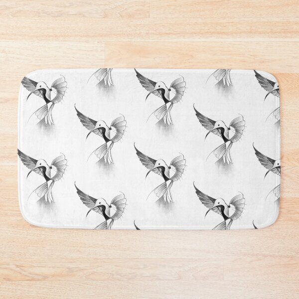 Item preview, Hummingbird magic touch designed and sold by RafaelLima7.