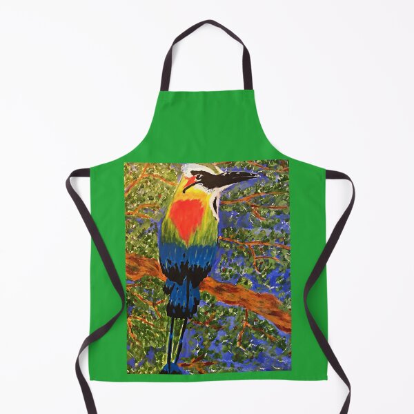 Item preview, turquoise-browed motmot designed and sold by MarlonSilva136.