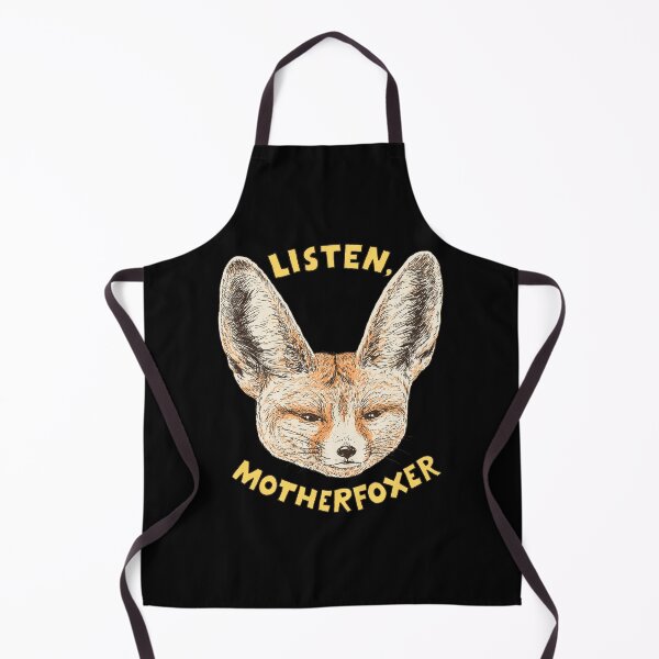 Item preview, Listen, Motherfoxer designed and sold by wytrab8.