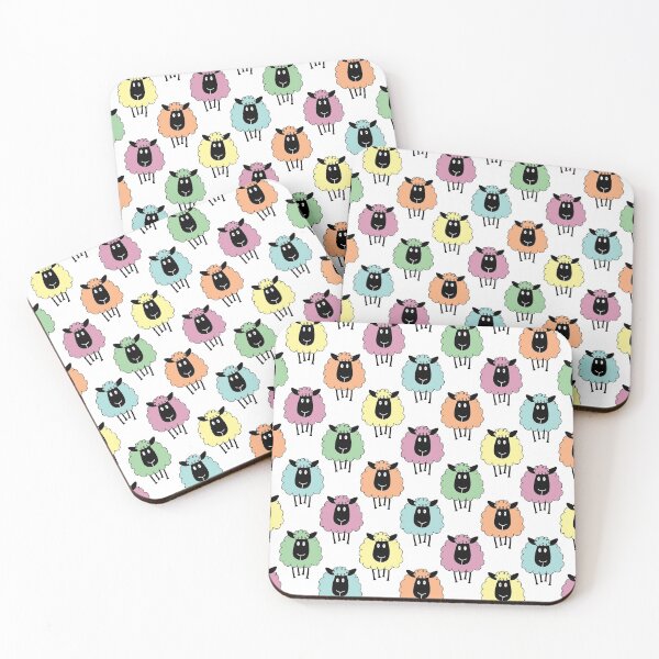 Item preview, So Sheepish designed and sold by CheckDesignz.