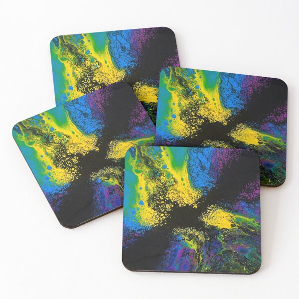 Item preview, Butterfly Acrylic Pour Painting designed and sold by Ashley Branstetter.