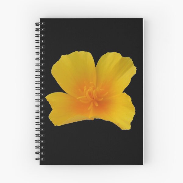 Item preview, California poppy designed and sold by RebelXIII.