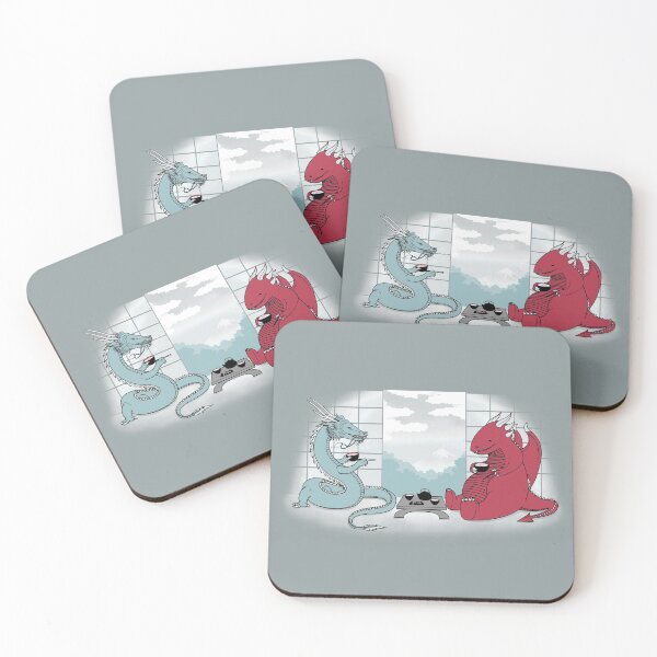 Item preview, Dragon Friends designed and sold by pigboom.
