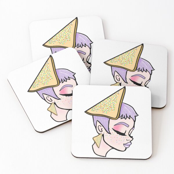 Item preview, Fairy Toast Girl designed and sold by Lexi Twilley.