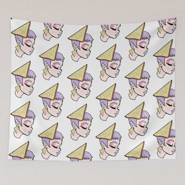 Item preview, Fairy Toast Girl designed and sold by Lexi Twilley.