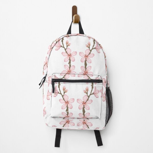 Item preview, Pixelated Cherry Blossom designed and sold by HopeDetour.