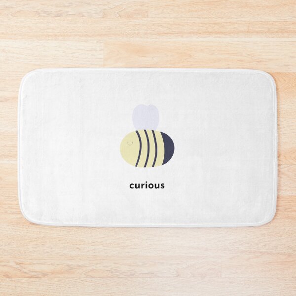Item preview, Bee curious designed and sold by RMK Creative.