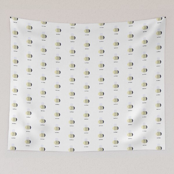 Item preview, Bee curious designed and sold by RMK Creative.