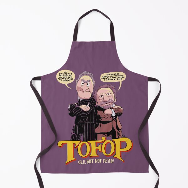Item preview, TOFOP - We're Old Now! designed and sold by James Fosdike.