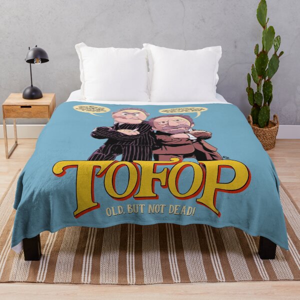Item preview, TOFOP - We're Old Now! designed and sold by James Fosdike.