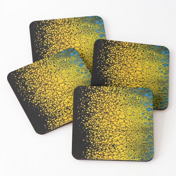 Item preview, Clear Acrylic Pour Painting designed and sold by Ashley Branstetter.