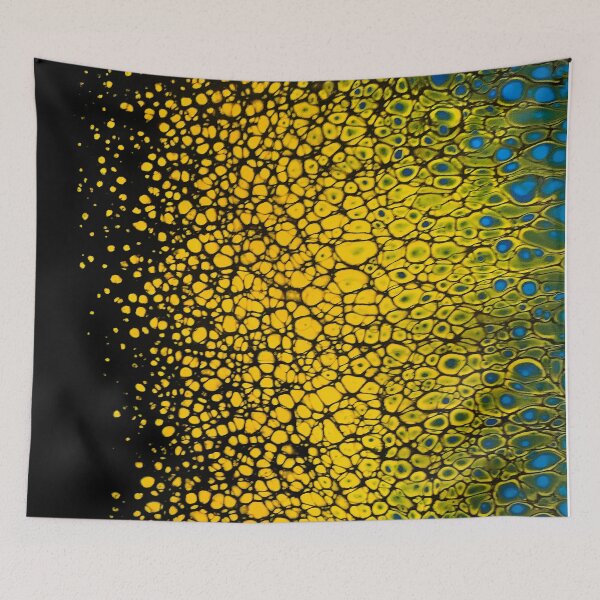 Item preview, Clear Acrylic Pour Painting designed and sold by Ashley Branstetter.