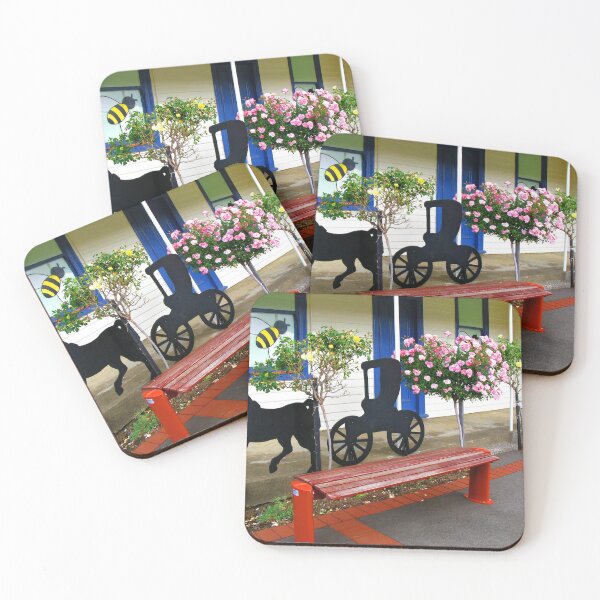 Item preview, Have a seat at the Honey Farm Shop - Tasmania designed and sold by Marilyn Harris.