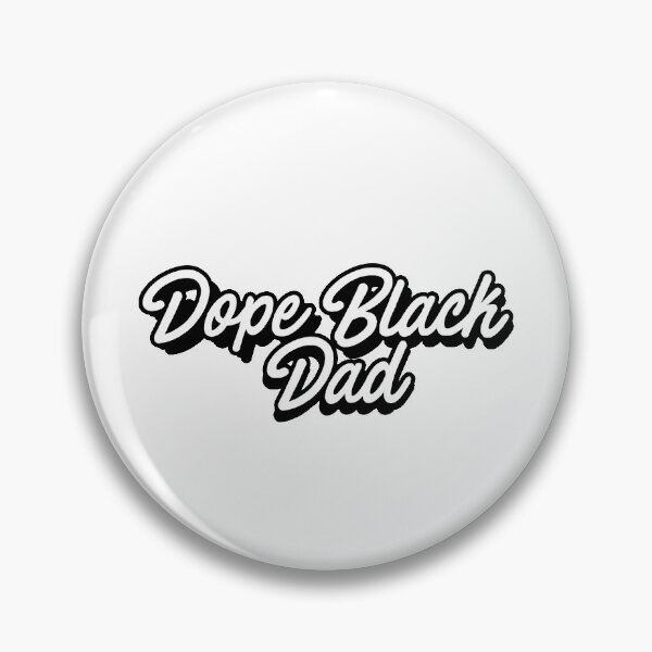 Item preview, Dope Black Dad designed and sold by QthePhotog.