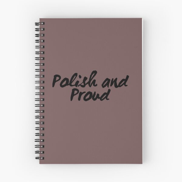 Item preview, Polish and Proud designed and sold by Obitez.