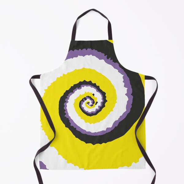Item preview, tie dye - nonbinary designed and sold by Tallulah-Malibu.