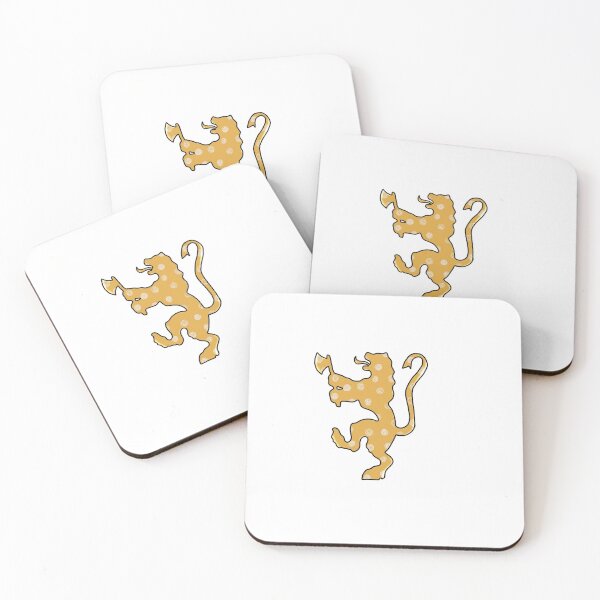Item preview, St.Olaf College Patterned Lion! designed and sold by Sophie0854.