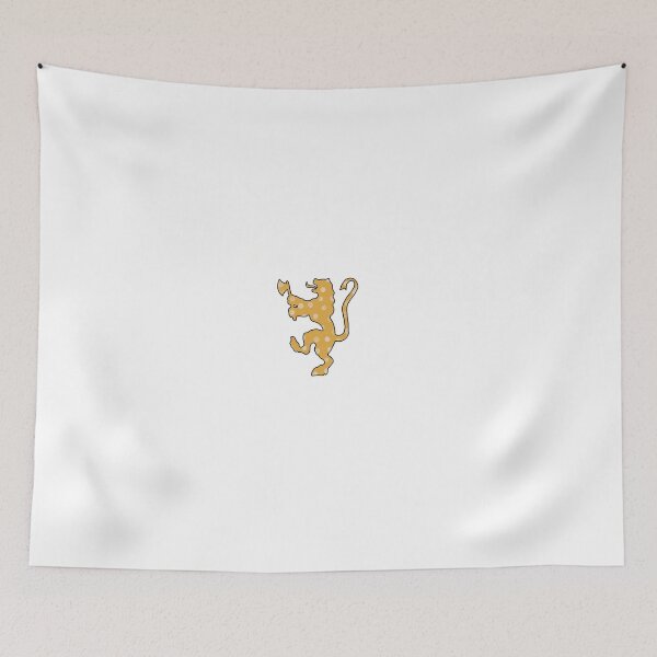 Item preview, St.Olaf College Patterned Lion! designed and sold by Sophie0854.