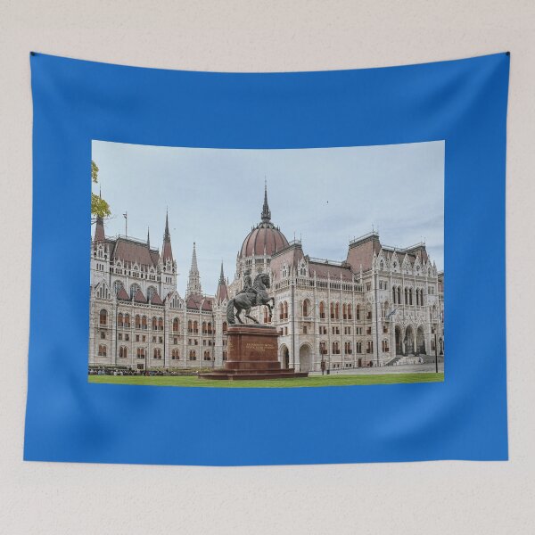 Item preview,  The Count and the Parliament  designed and sold by Lanis Rossi.