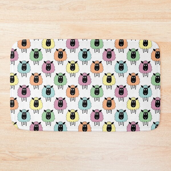 Item preview, So Sheepish designed and sold by CheckDesignz.