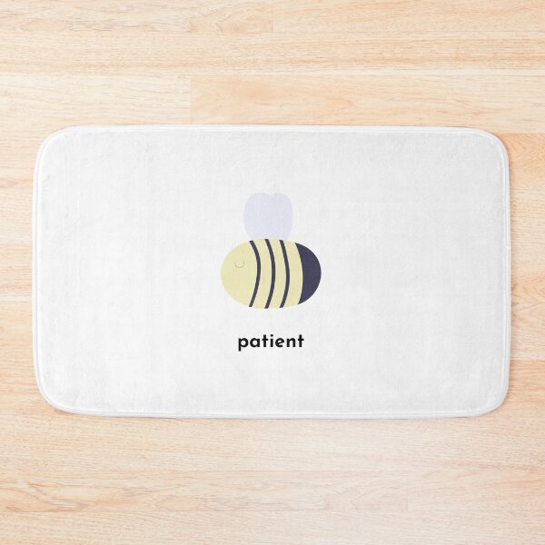 Item preview, Bee patient designed and sold by RMK Creative.
