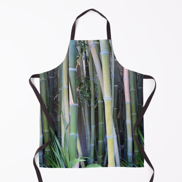 Item preview, Tall Bamboo Forrest Pattern designed and sold by greenflashwear.