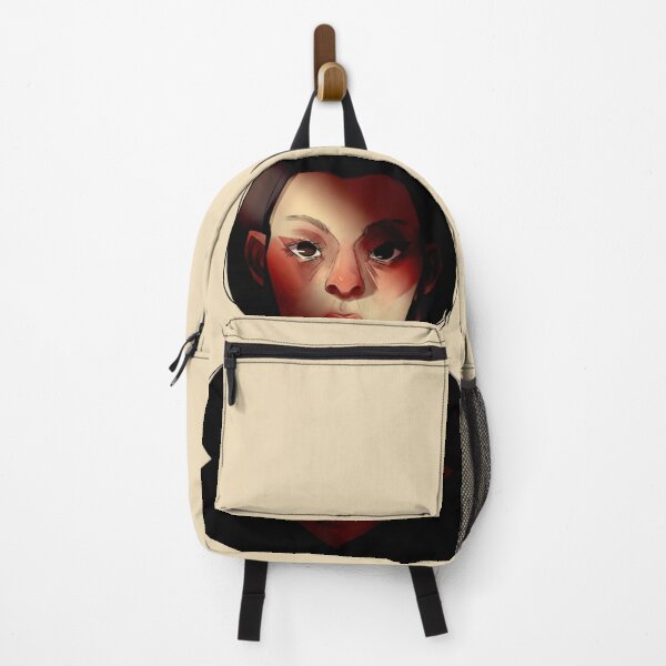 Item preview, Portrait of a girl with cool lighting :) designed and sold by tatikawa-art.