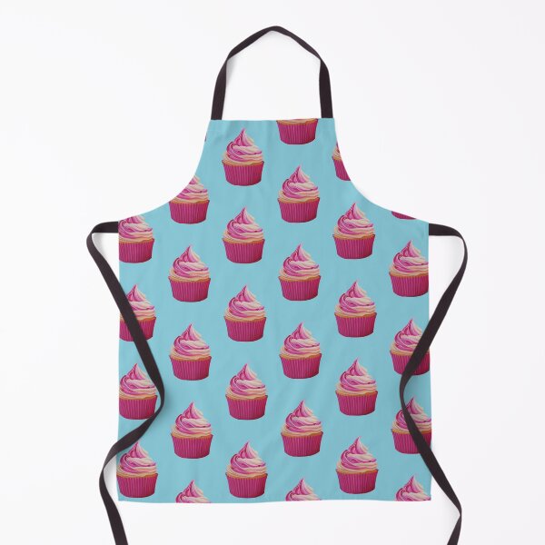 Item preview, Fondon't Take My Buttercream - Pink Cupcake designed and sold by AllisonDelDuca.